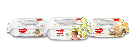 Huggies wipes